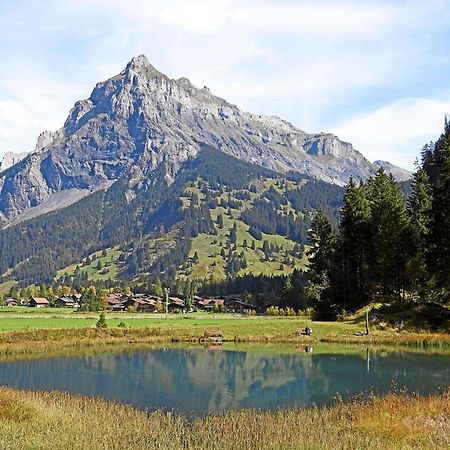 Seilers Vintage Hotel & Spa Kandersteg Ngoại thất bức ảnh