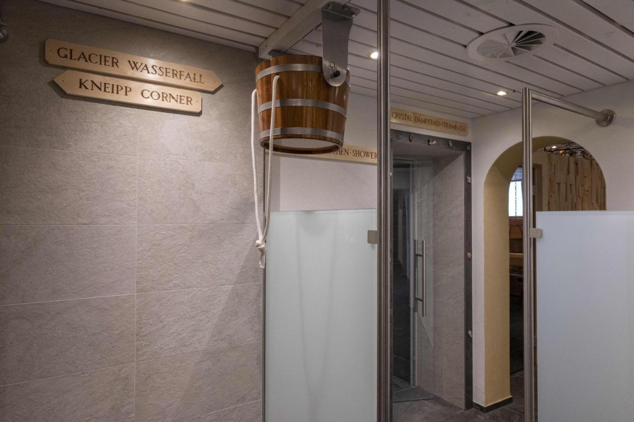 Seilers Vintage Hotel & Spa Kandersteg Ngoại thất bức ảnh