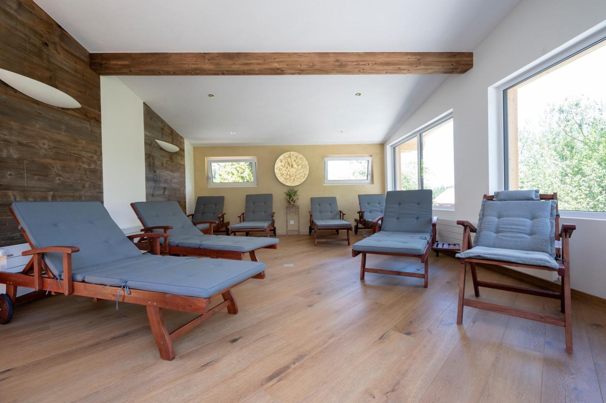 Seilers Vintage Hotel & Spa Kandersteg Ngoại thất bức ảnh