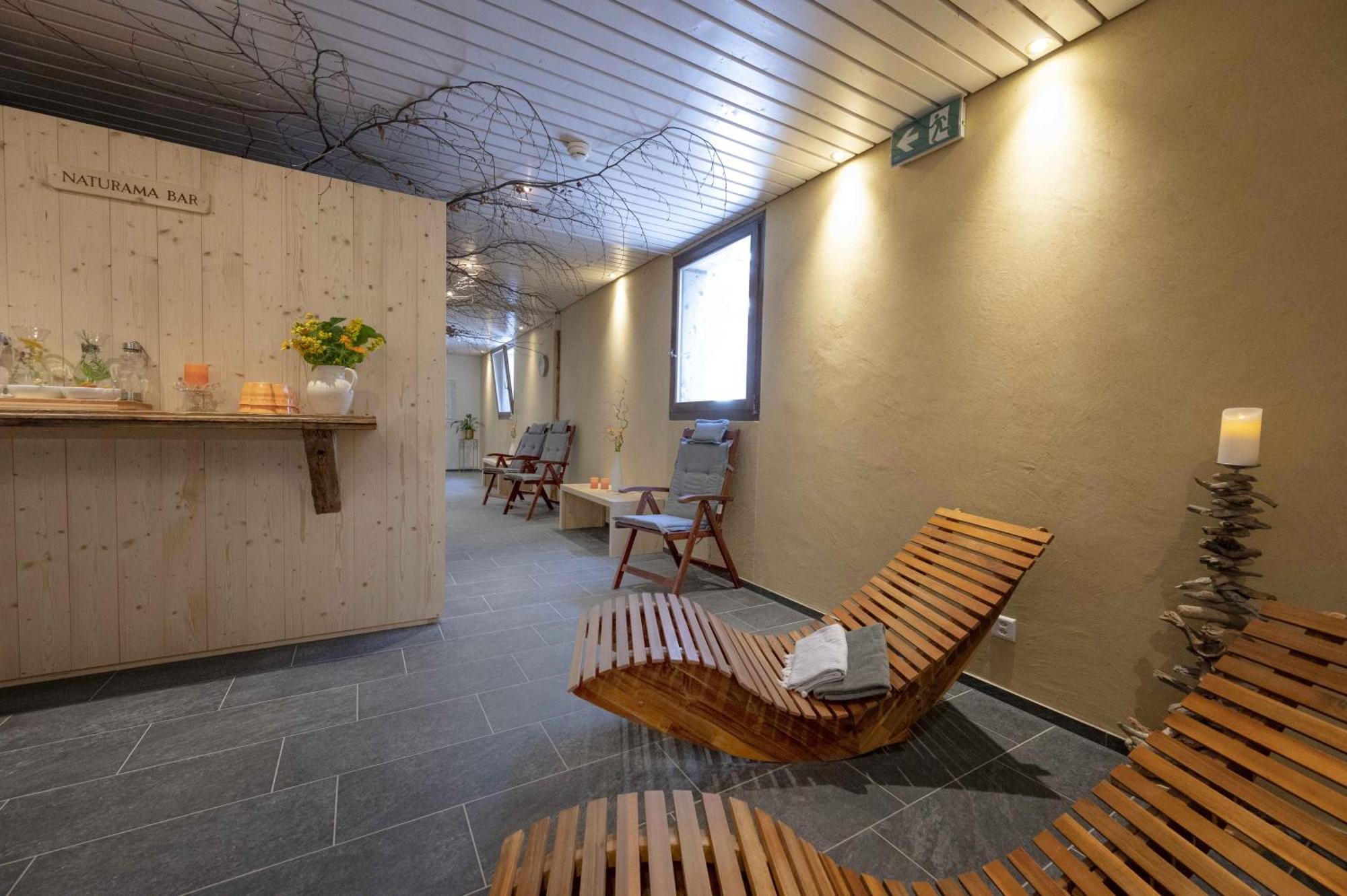 Seilers Vintage Hotel & Spa Kandersteg Ngoại thất bức ảnh