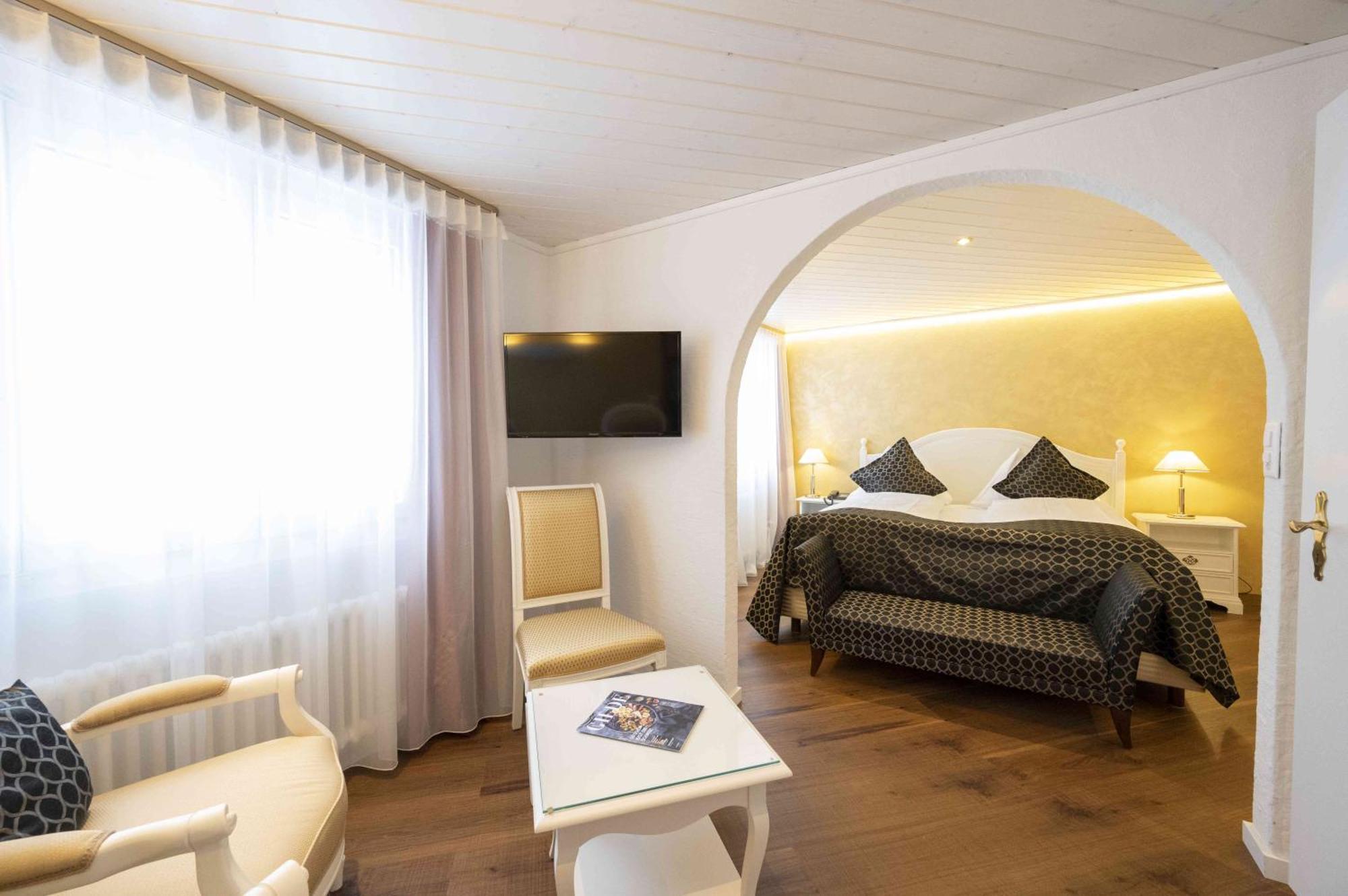 Seilers Vintage Hotel & Spa Kandersteg Ngoại thất bức ảnh